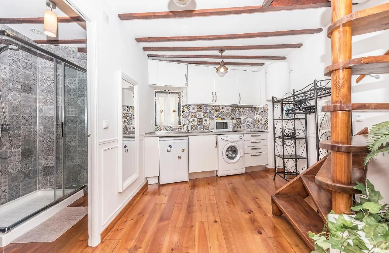 Splendid Apartament Alfama-Center Apartment Lisbon 0*,  Portugal