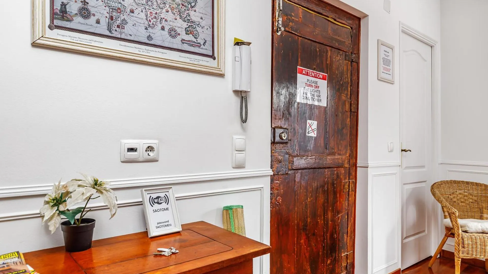Splendid Apartament Alfama-Center Apartment Lisbon