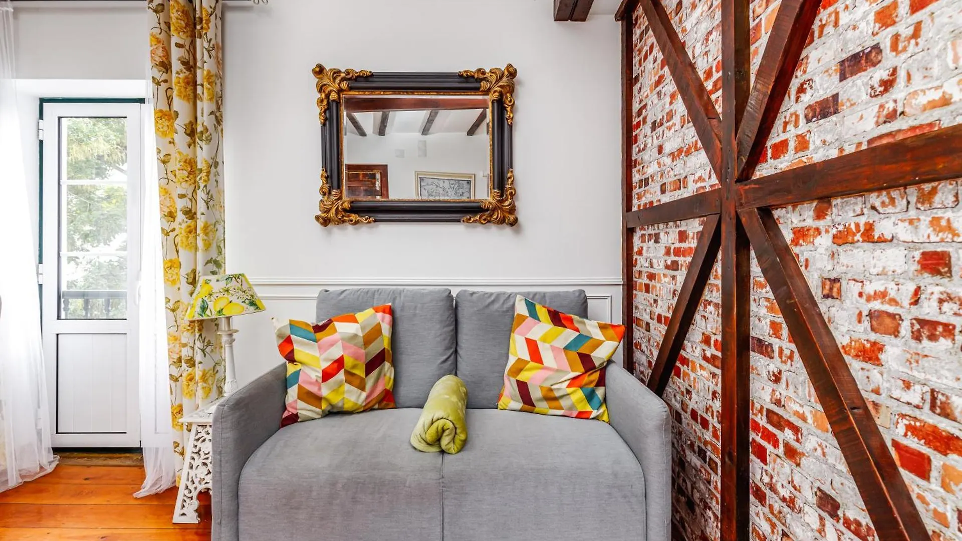 Splendid Apartament Alfama-Center Apartment Lisbon
