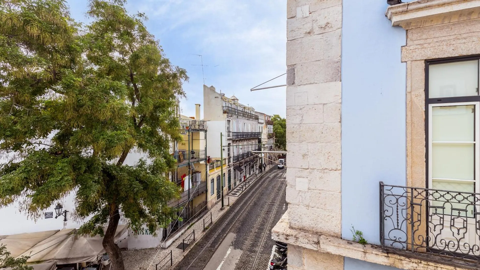 Splendid Apartament Alfama-Center Apartment Lisbon
