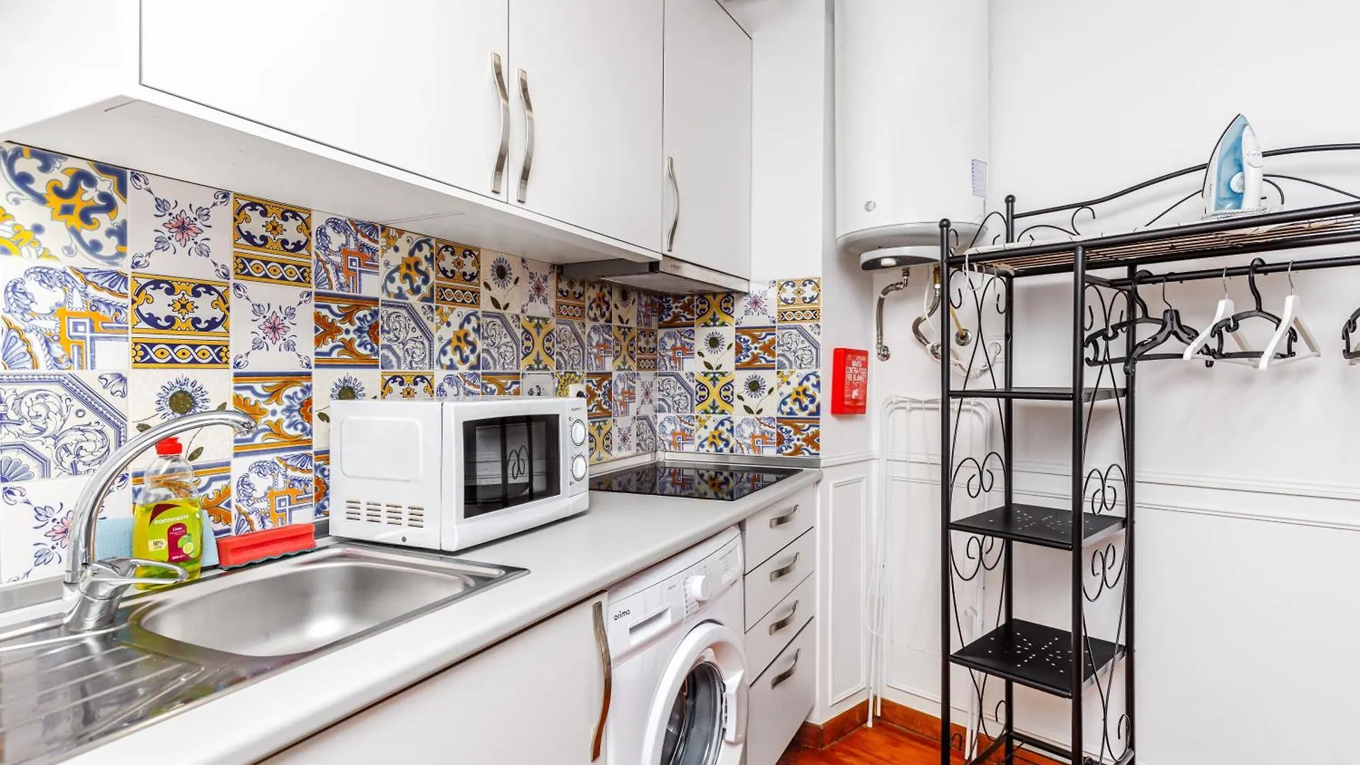 Splendid Apartament Alfama-Center Apartment Lisbon 0*,
