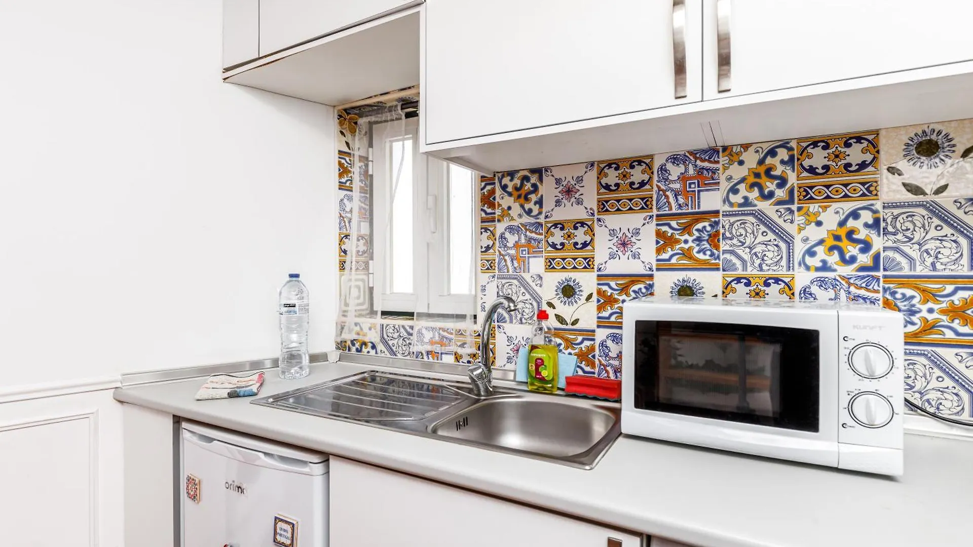Splendid Apartament Alfama-Center Apartment Lisbon