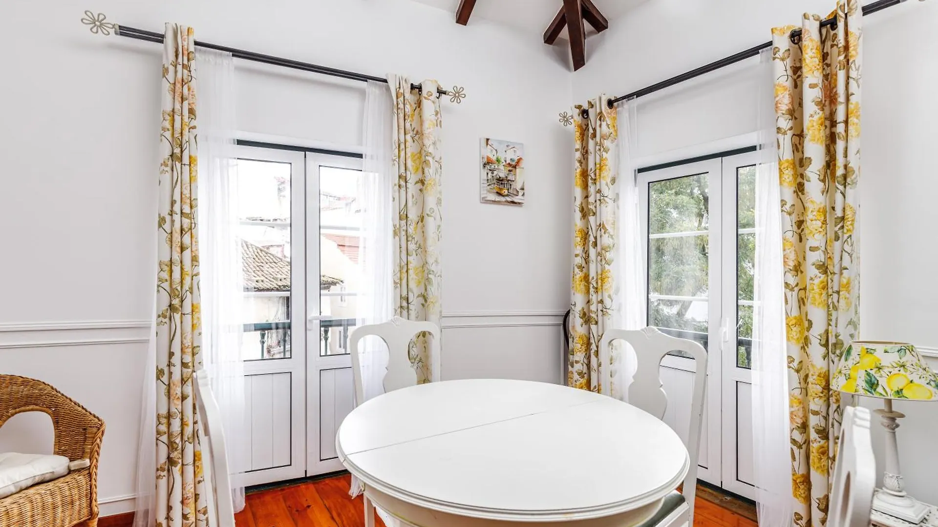 Splendid Apartament Alfama-Center Apartment Lisbon Portugal